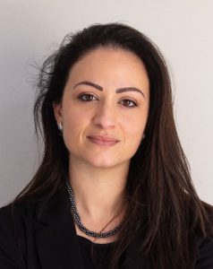 Sabrina Micallef - Legal Counsel - The Sovereign Group