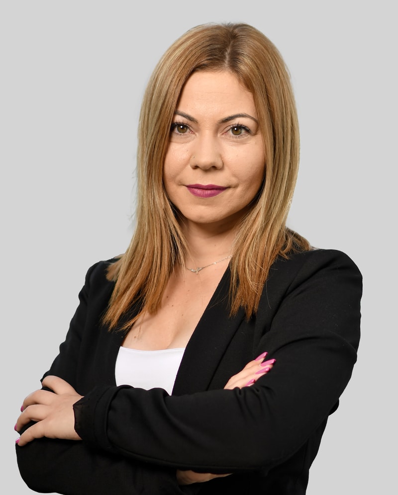 Elpida Stylianou - The Sovereign Group
