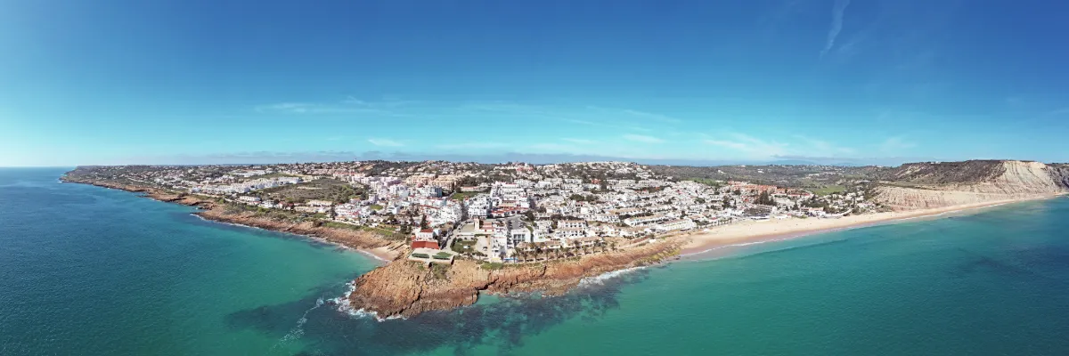 properties on Portugal's coast
